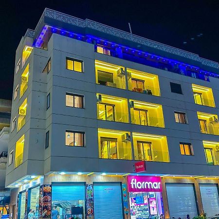 Hot Appar Luxury Suitemar M'Diq Bagian luar foto