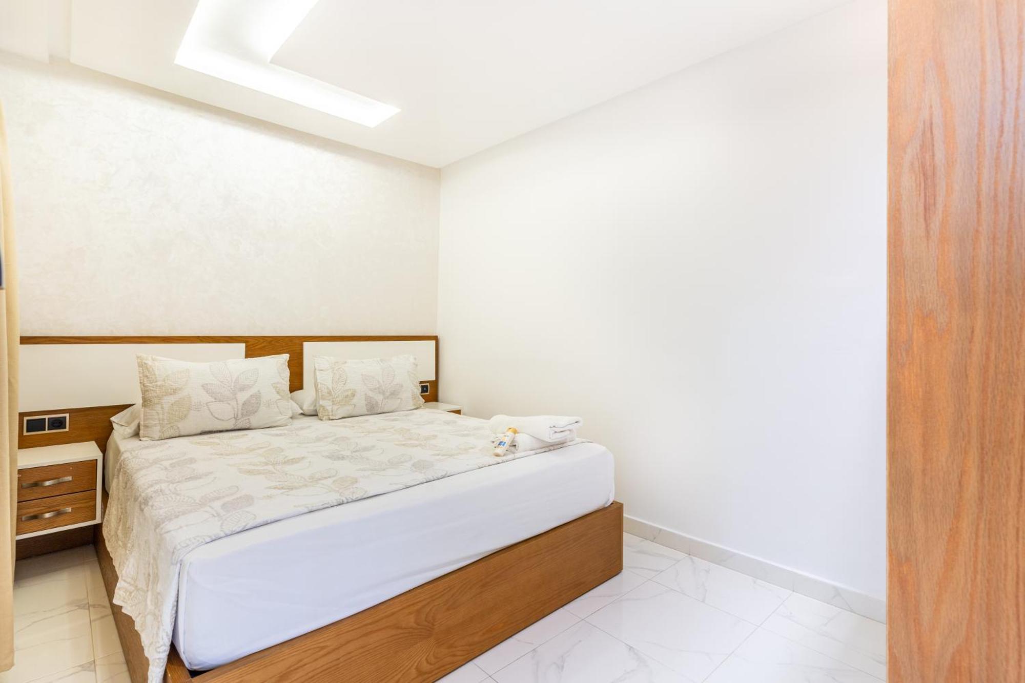 Hot Appar Luxury Suitemar M'Diq Bagian luar foto