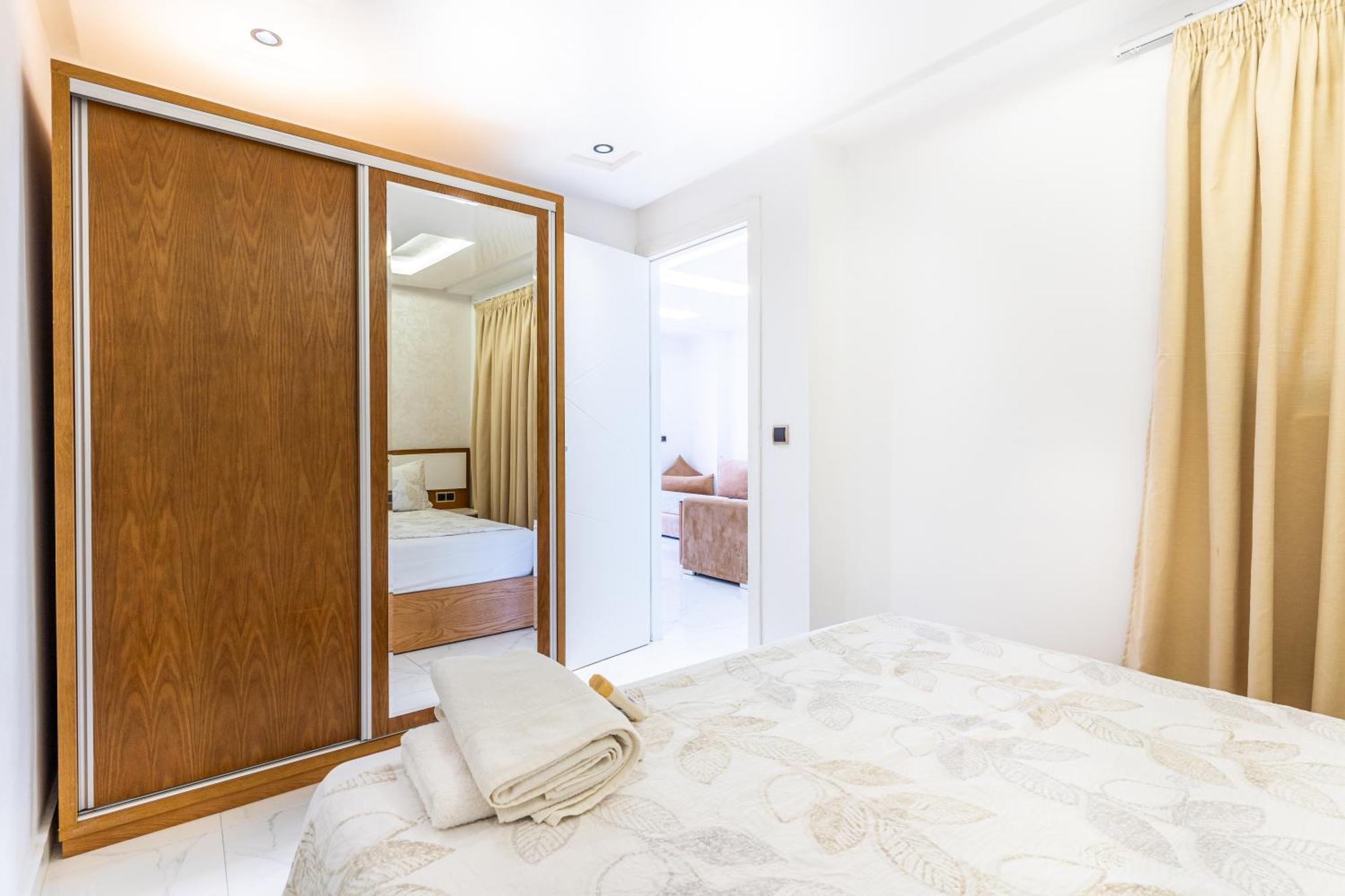 Hot Appar Luxury Suitemar M'Diq Bagian luar foto