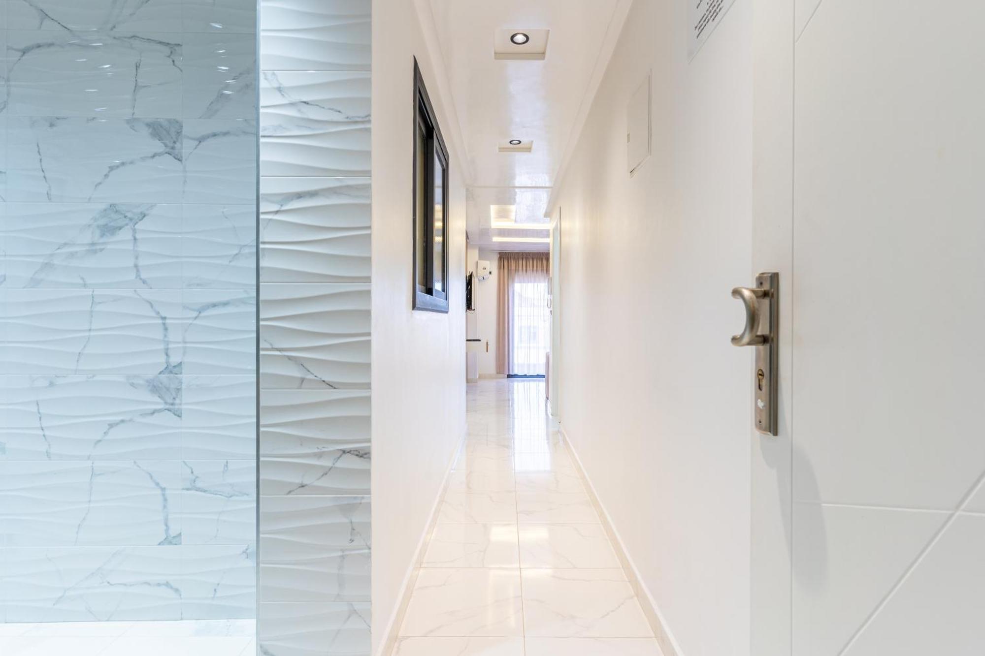 Hot Appar Luxury Suitemar M'Diq Bagian luar foto