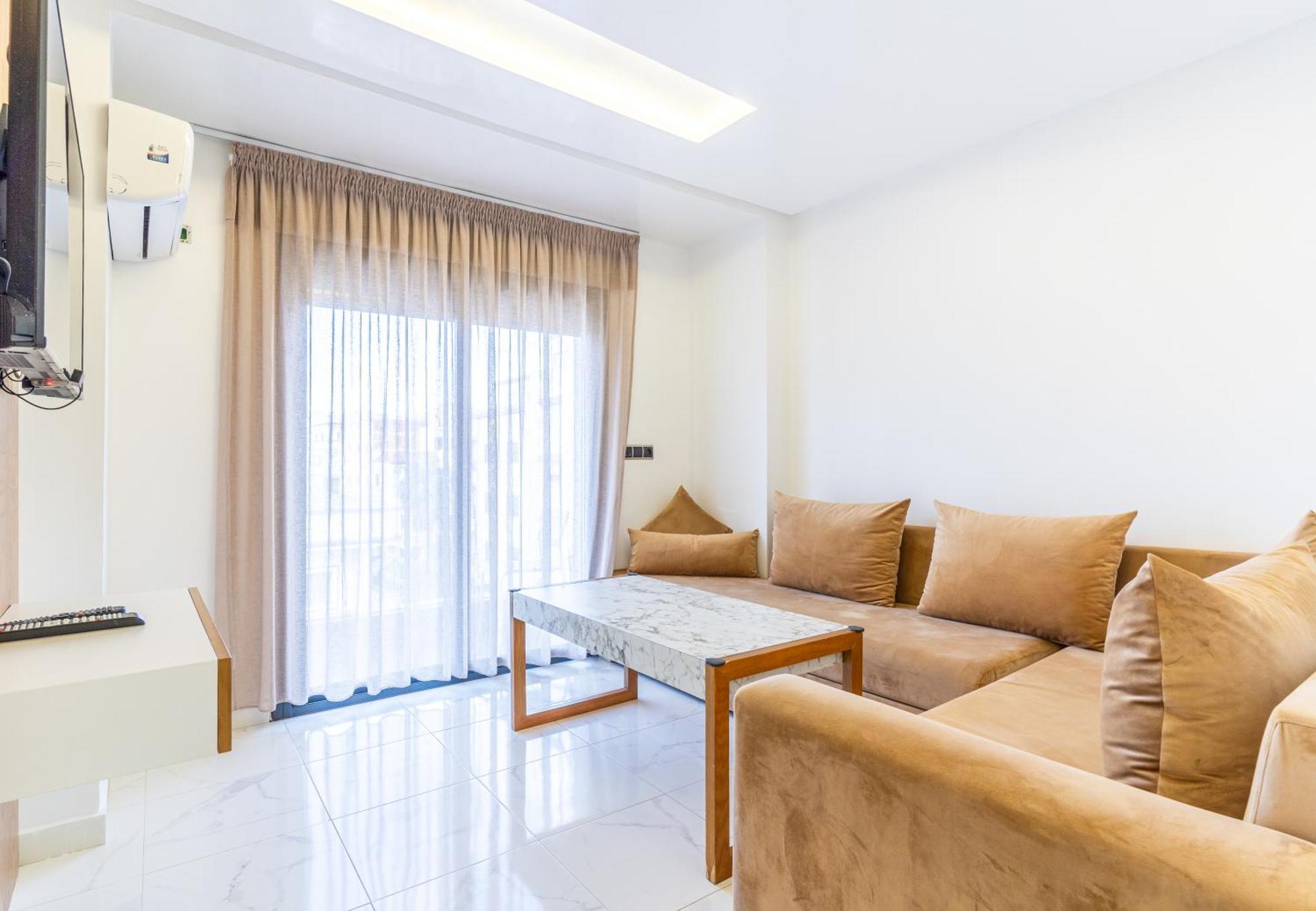 Hot Appar Luxury Suitemar M'Diq Bagian luar foto