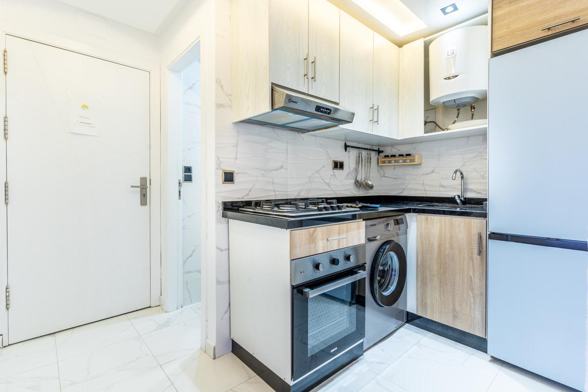 Hot Appar Luxury Suitemar M'Diq Bagian luar foto