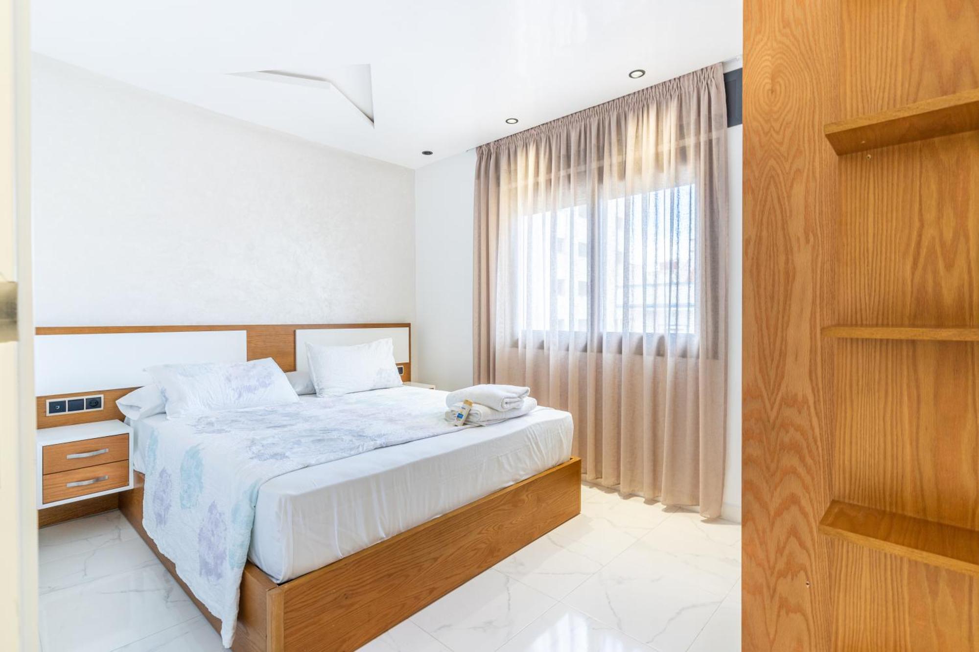 Hot Appar Luxury Suitemar M'Diq Bagian luar foto