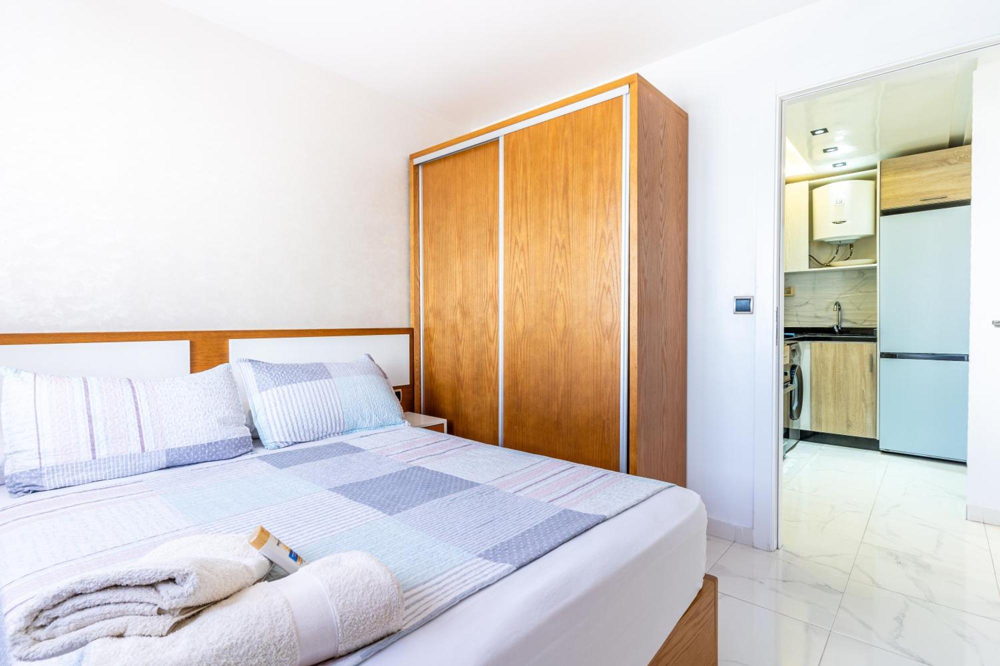 Hot Appar Luxury Suitemar M'Diq Bagian luar foto