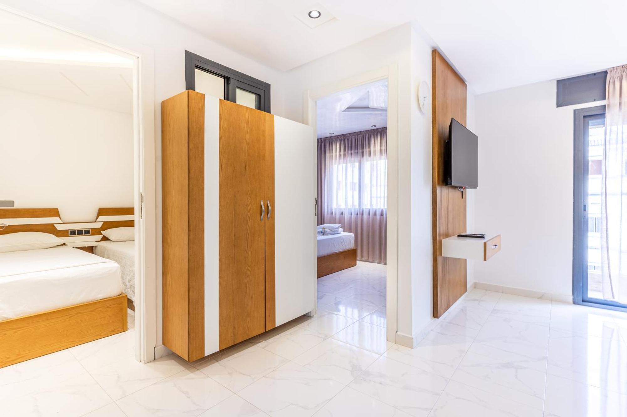 Hot Appar Luxury Suitemar M'Diq Bagian luar foto