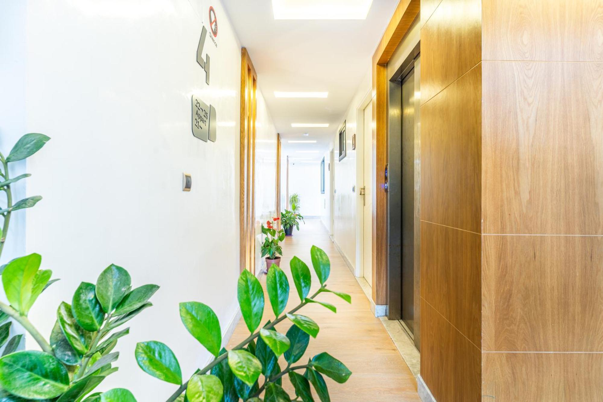 Hot Appar Luxury Suitemar M'Diq Bagian luar foto